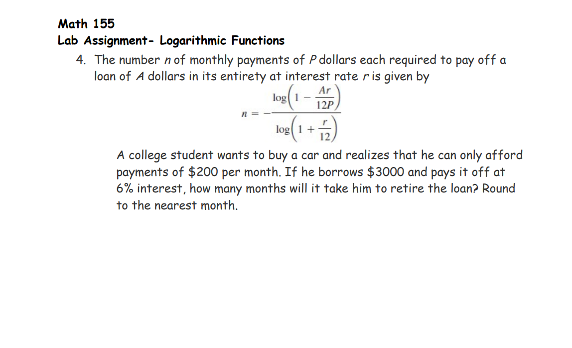 Evaluate log2 25 b. Evaluate 5 . log2 2 c. How do