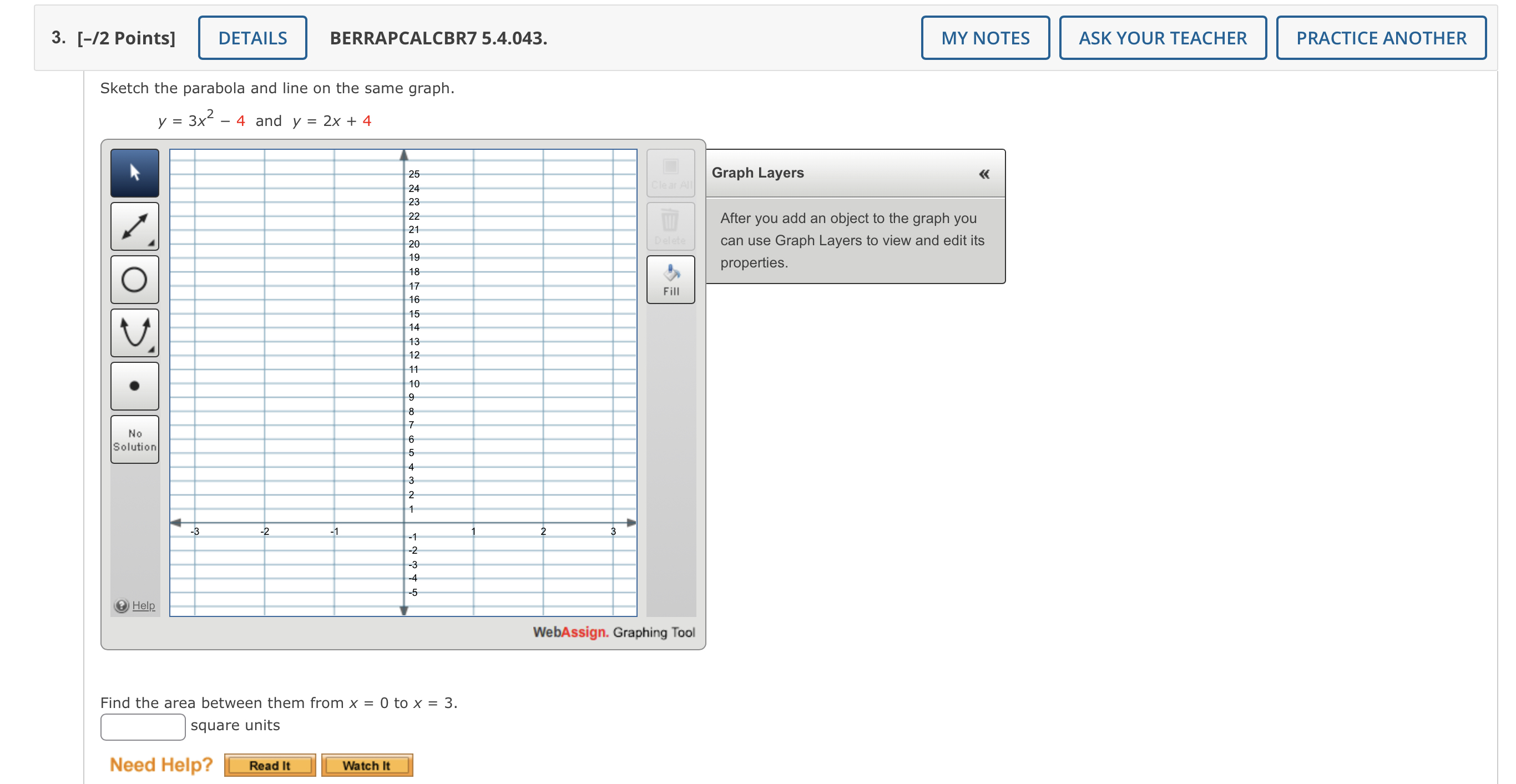 an object to the graph you I b can use Graph Layers