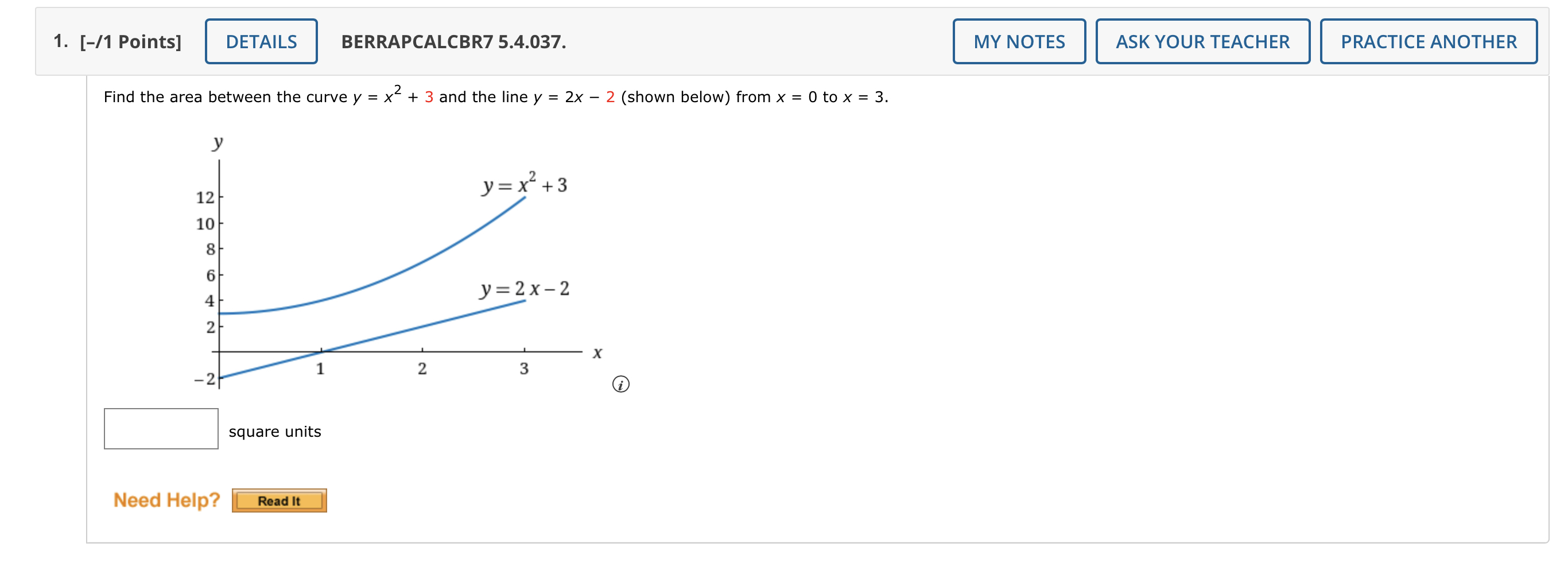 MP. 73 72 71 1 2 3 WebAssign. Graphing Tool Find the