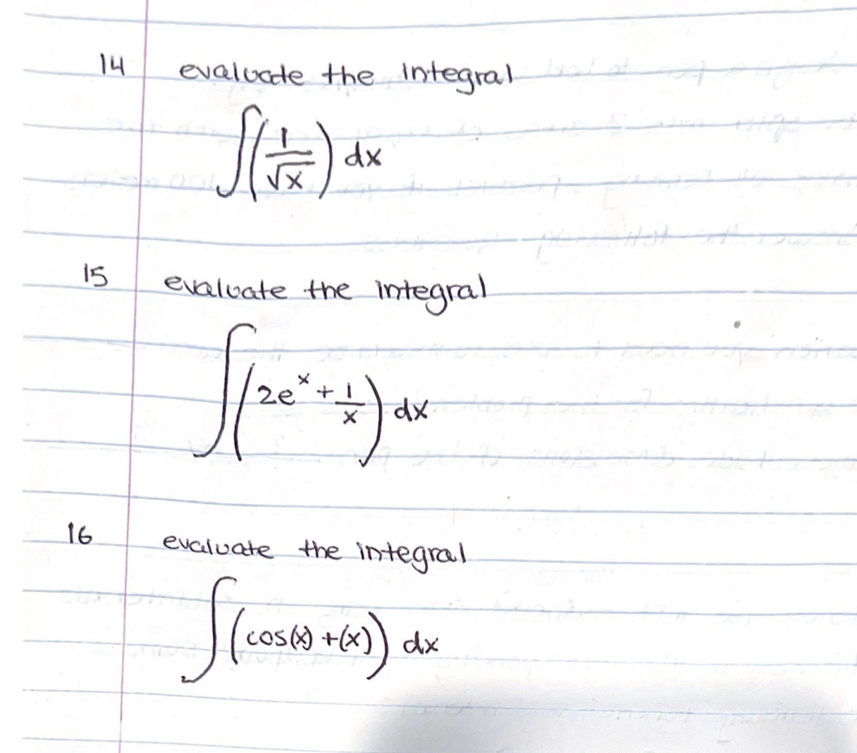 2 3 Evaluate the limit lim xox 4 Find Ist derivative ,