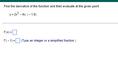 to find d dx -(sin 2x). Then use the identity cos 2x