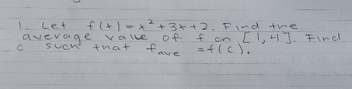  question 1.. 1. Let f ( x ) = * +