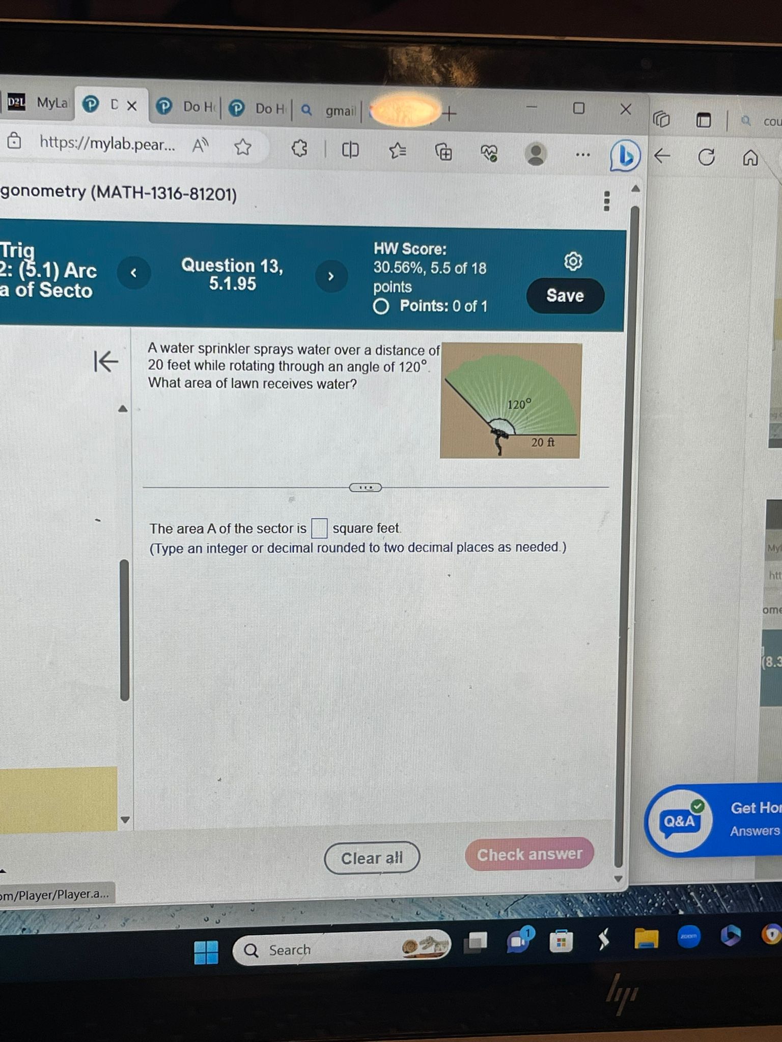 B. Find the distance between City A (47 4' K north latitude)