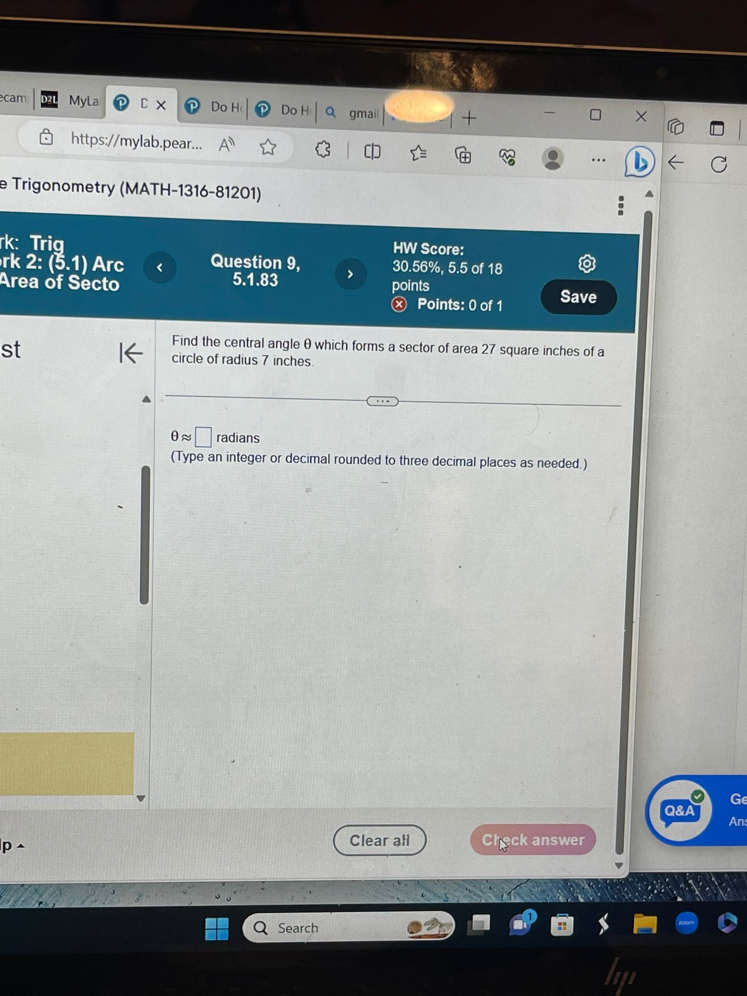 of Secto 5.1.103 points O Points: 0 of 1 Save K A