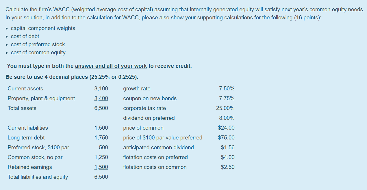 our professor from old exams to prepare for our final next week
