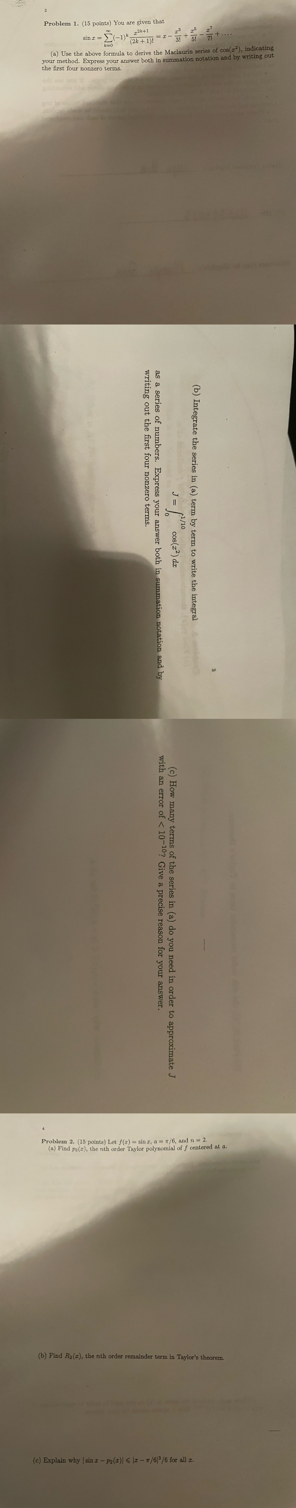 1 = _(-1)* ( 2k + 1)! = *- 31 + 51