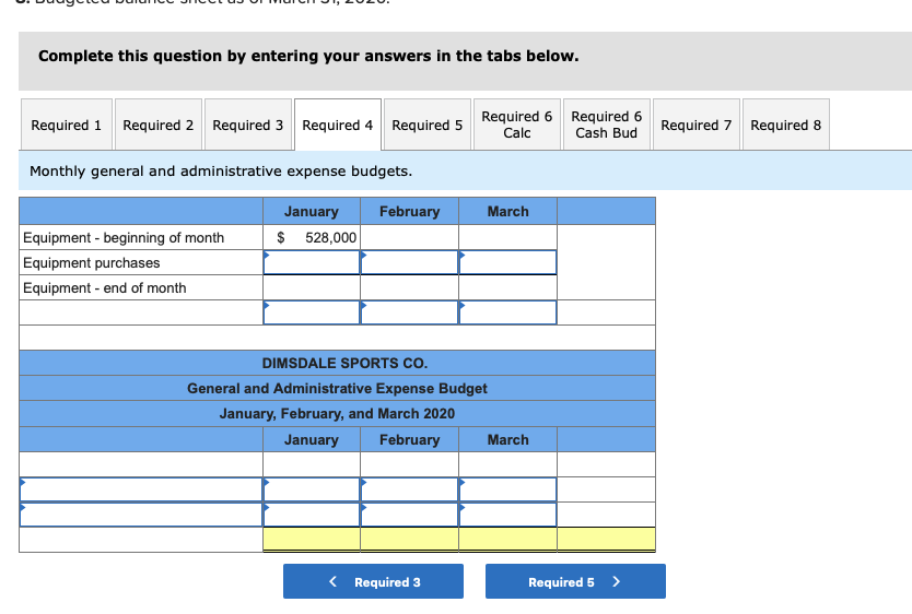 per unit and resold for $57 per unit. The expected inventory level