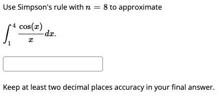 that the second derivative of is a decreasing function on 1.? E