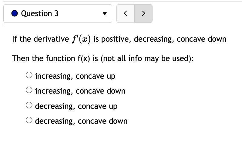and F(7) 3J 0 Question 2 v 2: Let A(m) = f