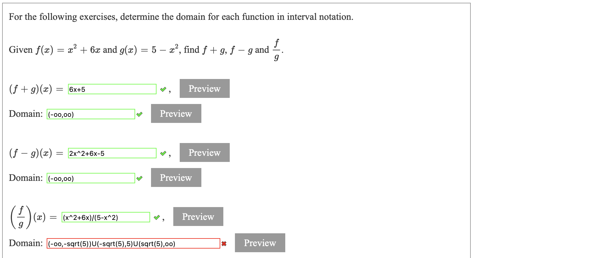 Please answer all questions correctly. I dont need the full work