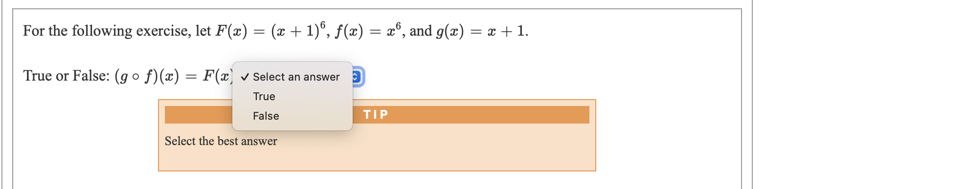 ) and g(f(x)). Simplify your answers. f(2) = 1 - 2 92