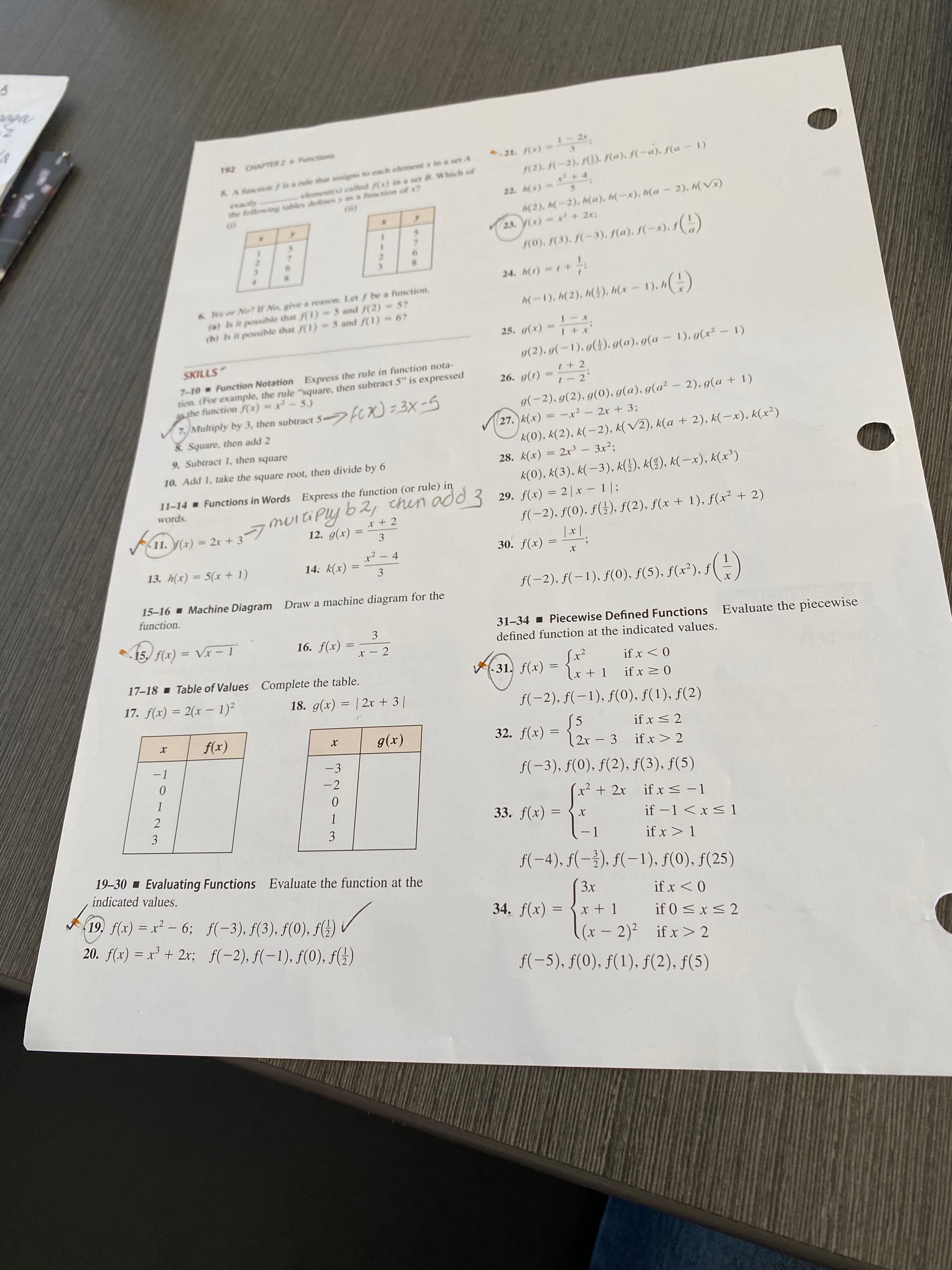 1) - clemeners) called /(s) in a set B. Which of the