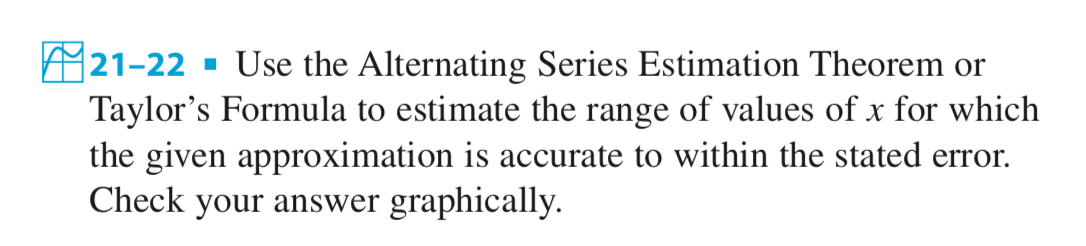 (5) with error less than 0.0002. @ 2122 I Use the Alternating