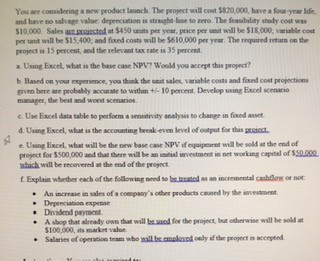 000, have a forum -year life and have no salvage valor deperciation