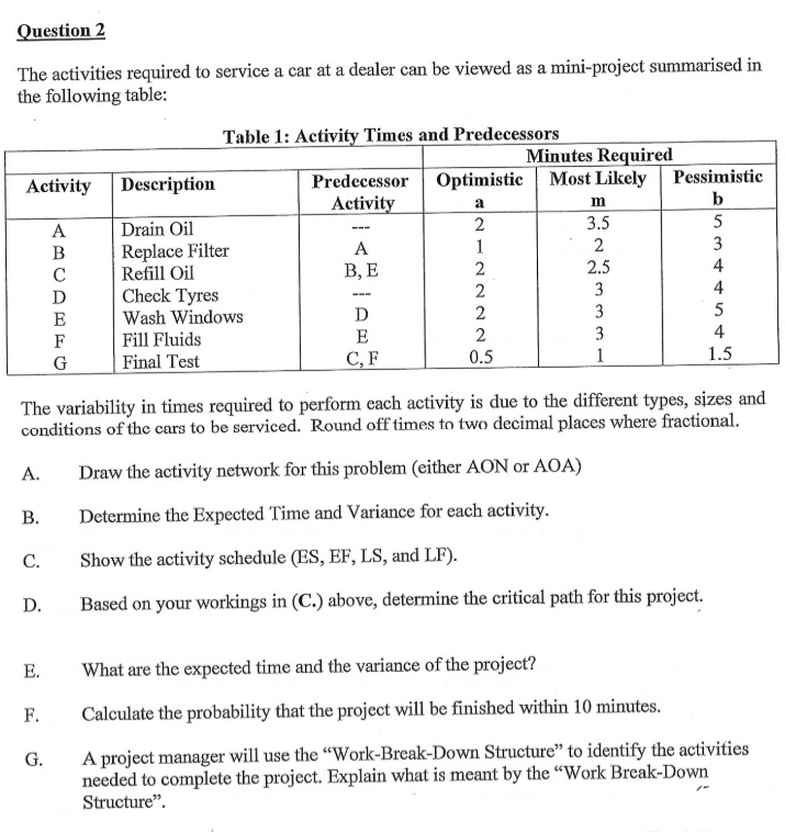 answering the questions no rush and explain the answer so I can