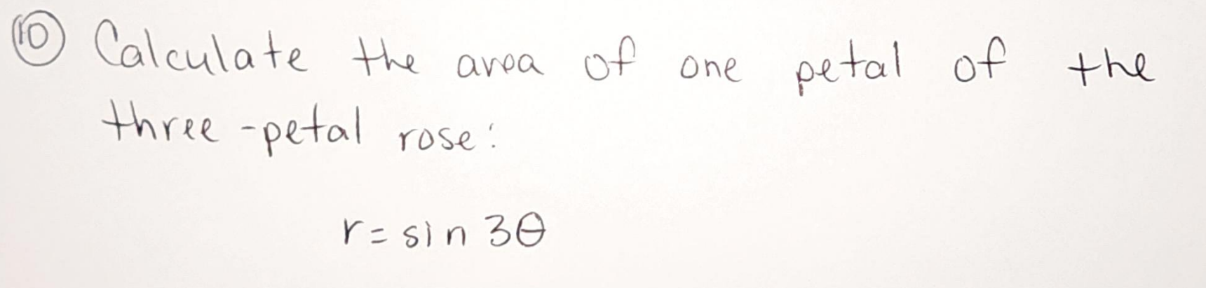 a) Eliminate the parameter from the parametric equations x = e -