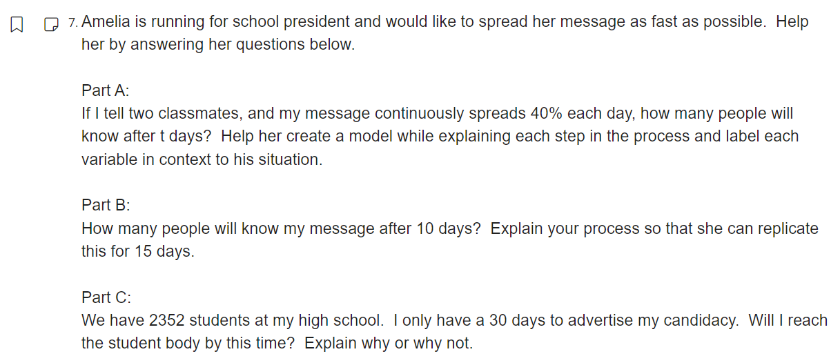 O It takes the drone 585 hours to travel 13 miles. It