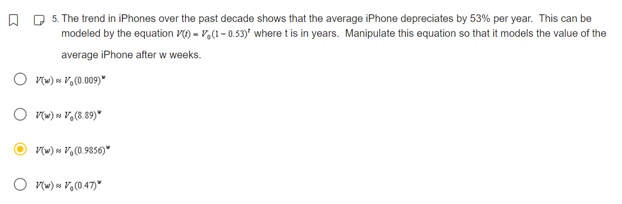 the function, would you expect the average rate of change for this