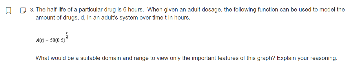 function to be positive or negative? Explain your reasoning. Part B -
