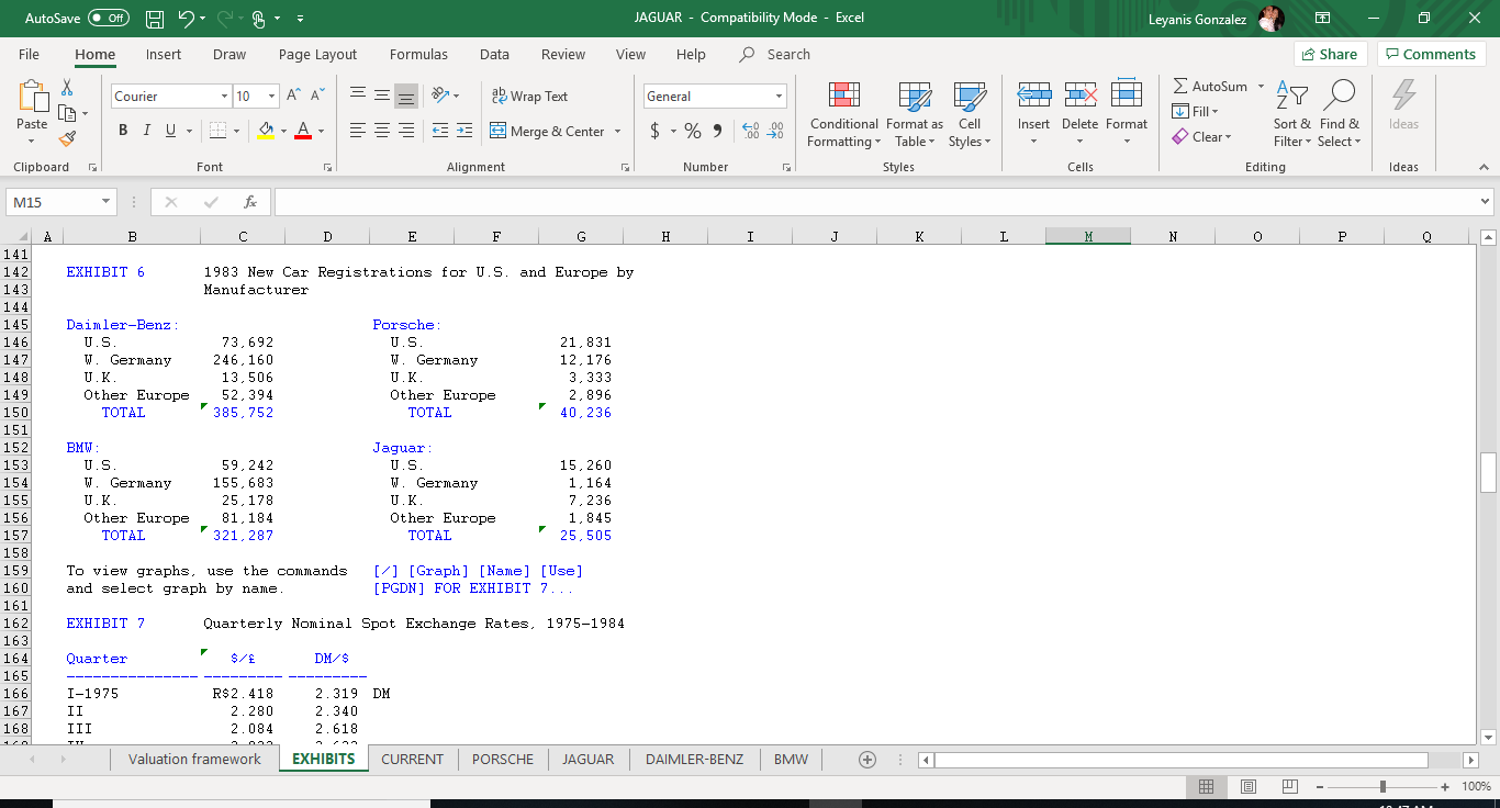 in your write-up. Be sure to be as clear and concise as