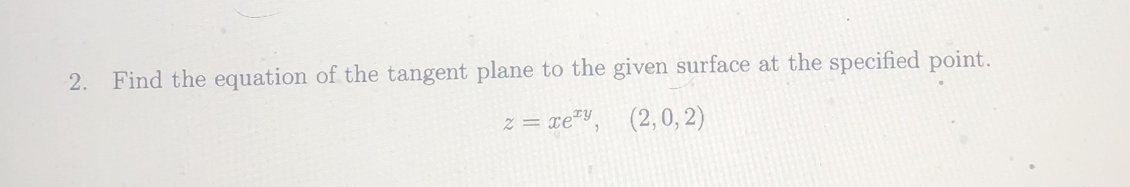 directional derivative of the hemisphere z = val -x2 - y at