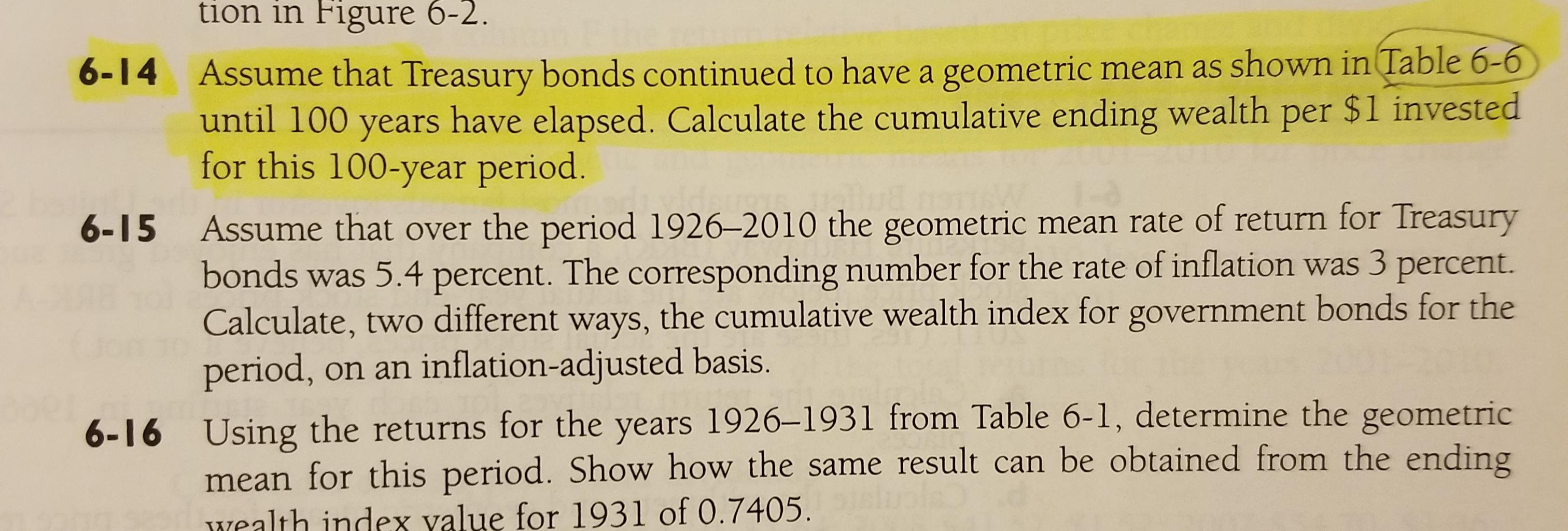 I am having difficulty trying to understand these Problems I need
