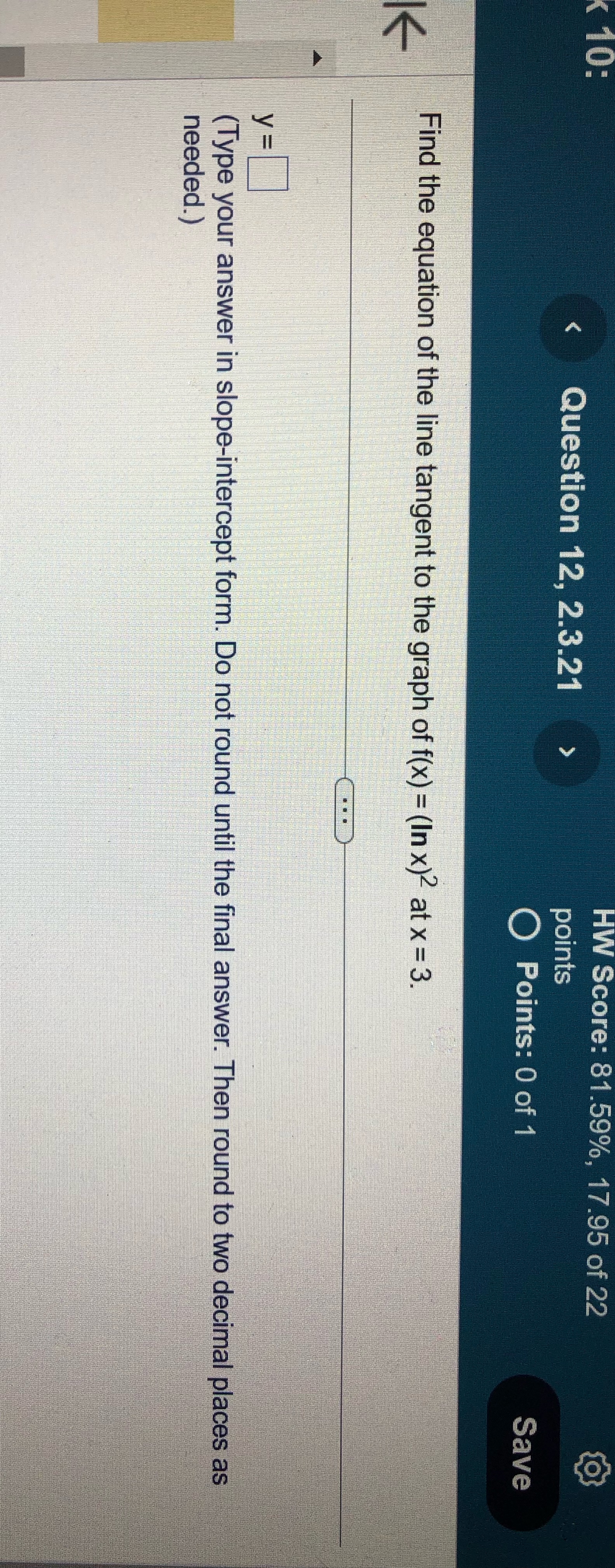 final answer. Then round to two decimal places as needed.)