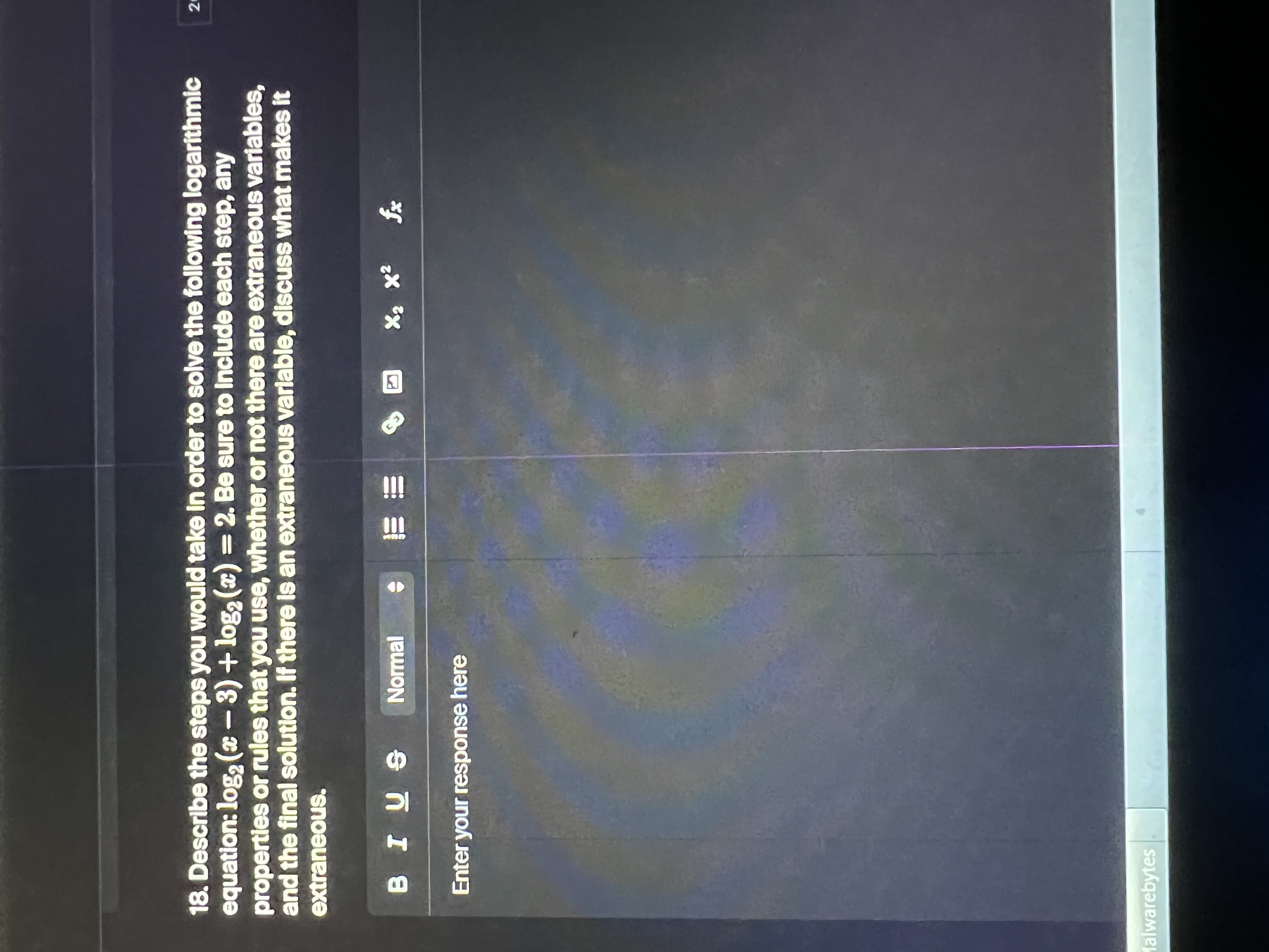  Show Work on 16-20. No work needed for 1-15. all need