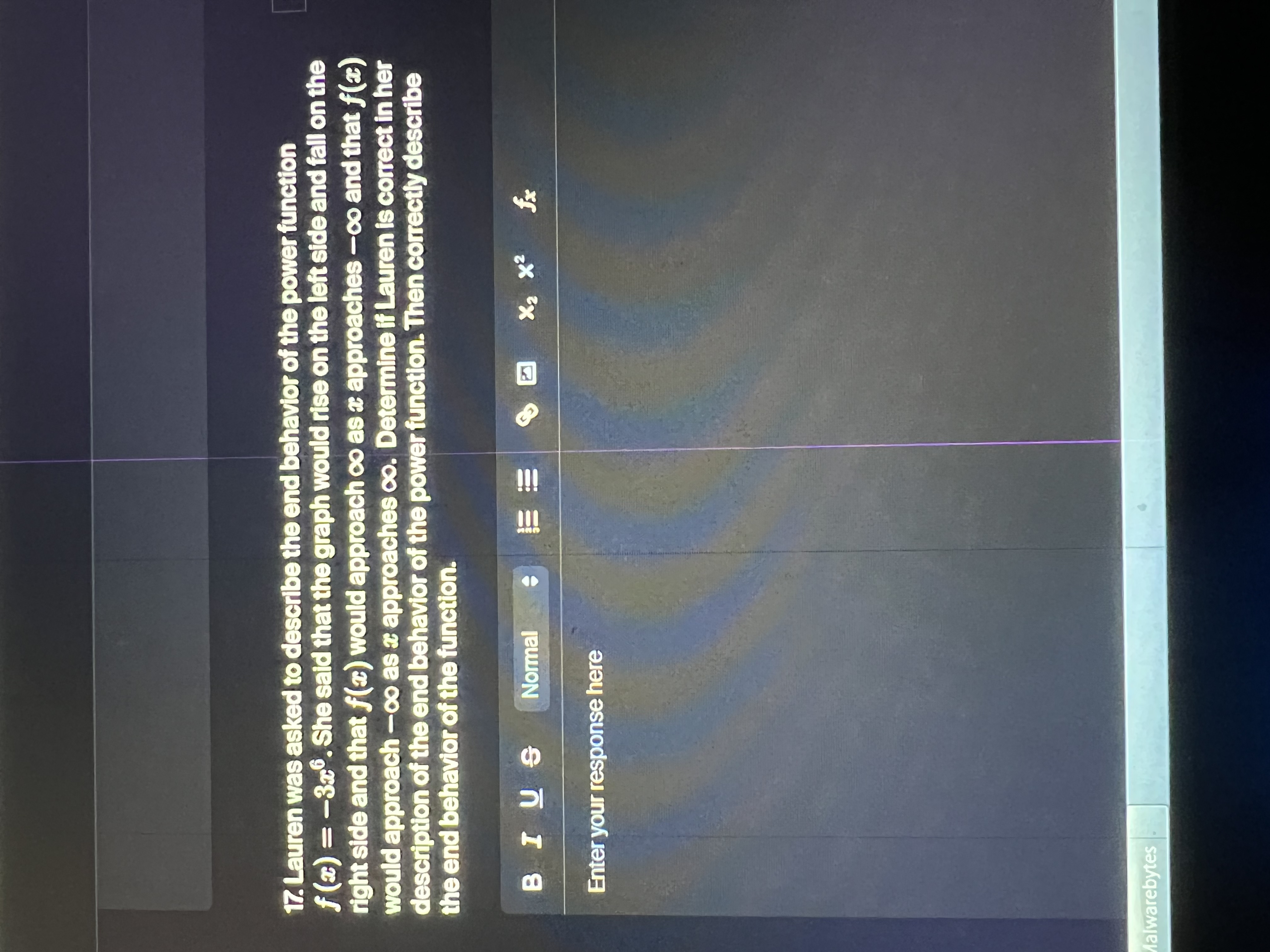 7. The work done by gravity as a projectile falls is .