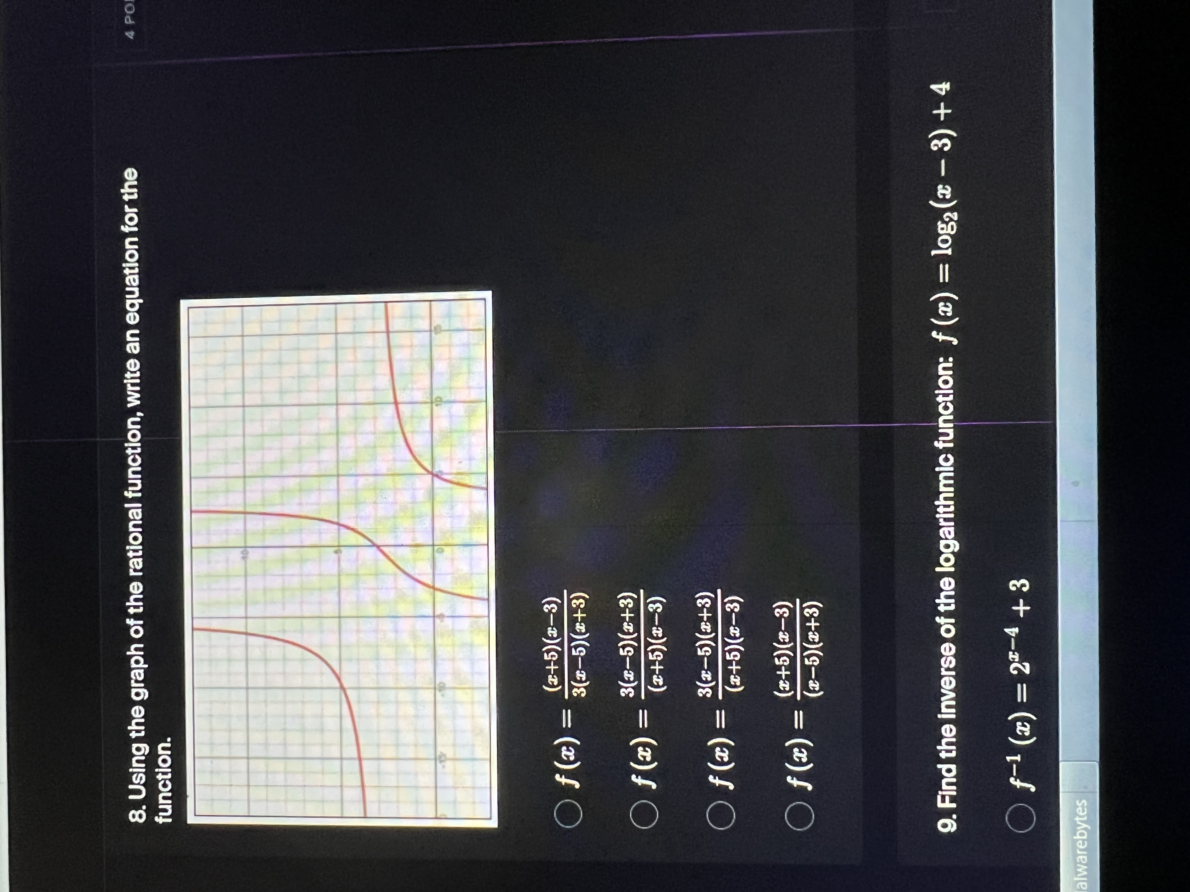 48 feet per second. Use the standard equation for projectiles h (t)