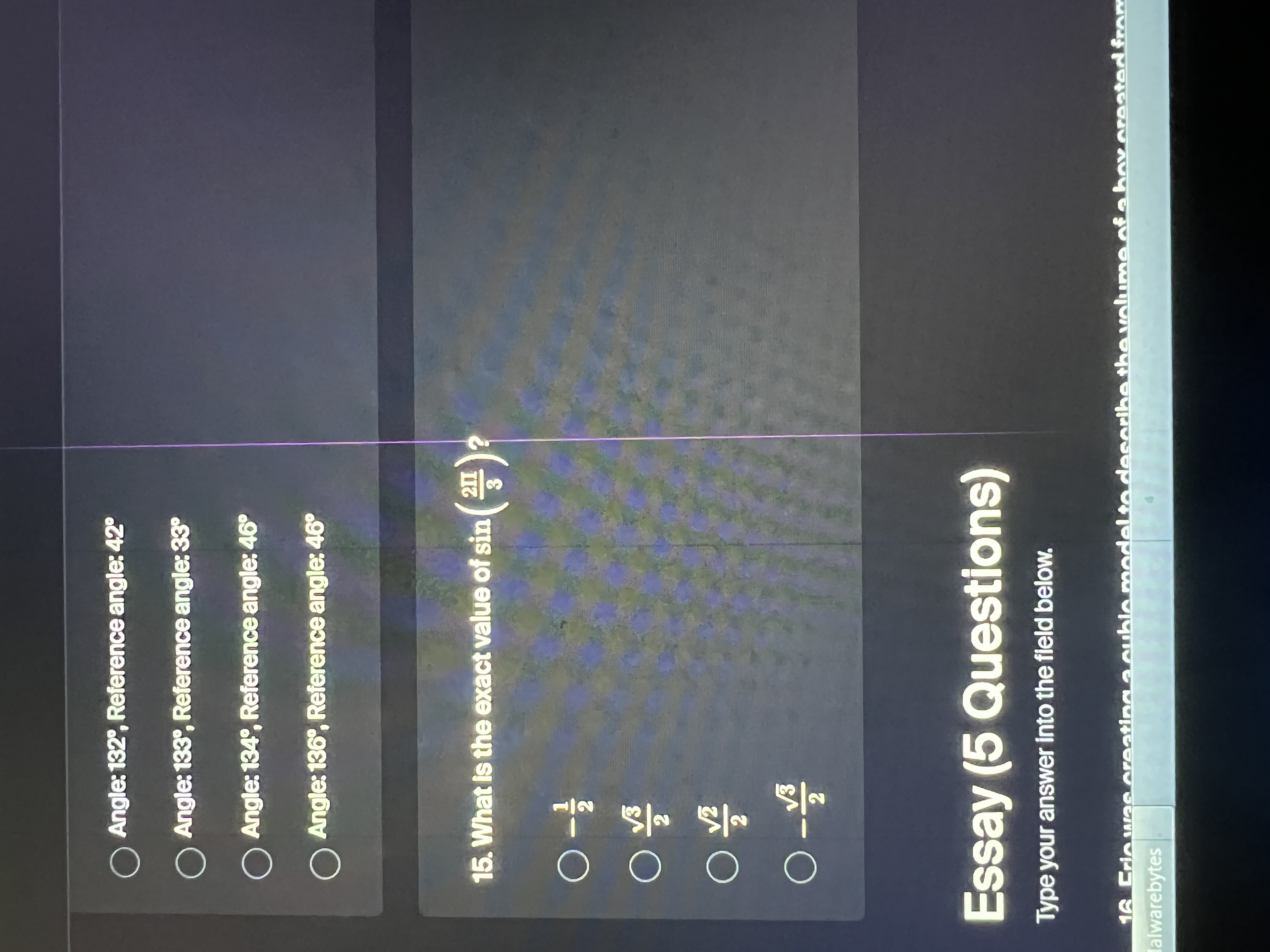 = -16t2 + vot + ho to model the height of the