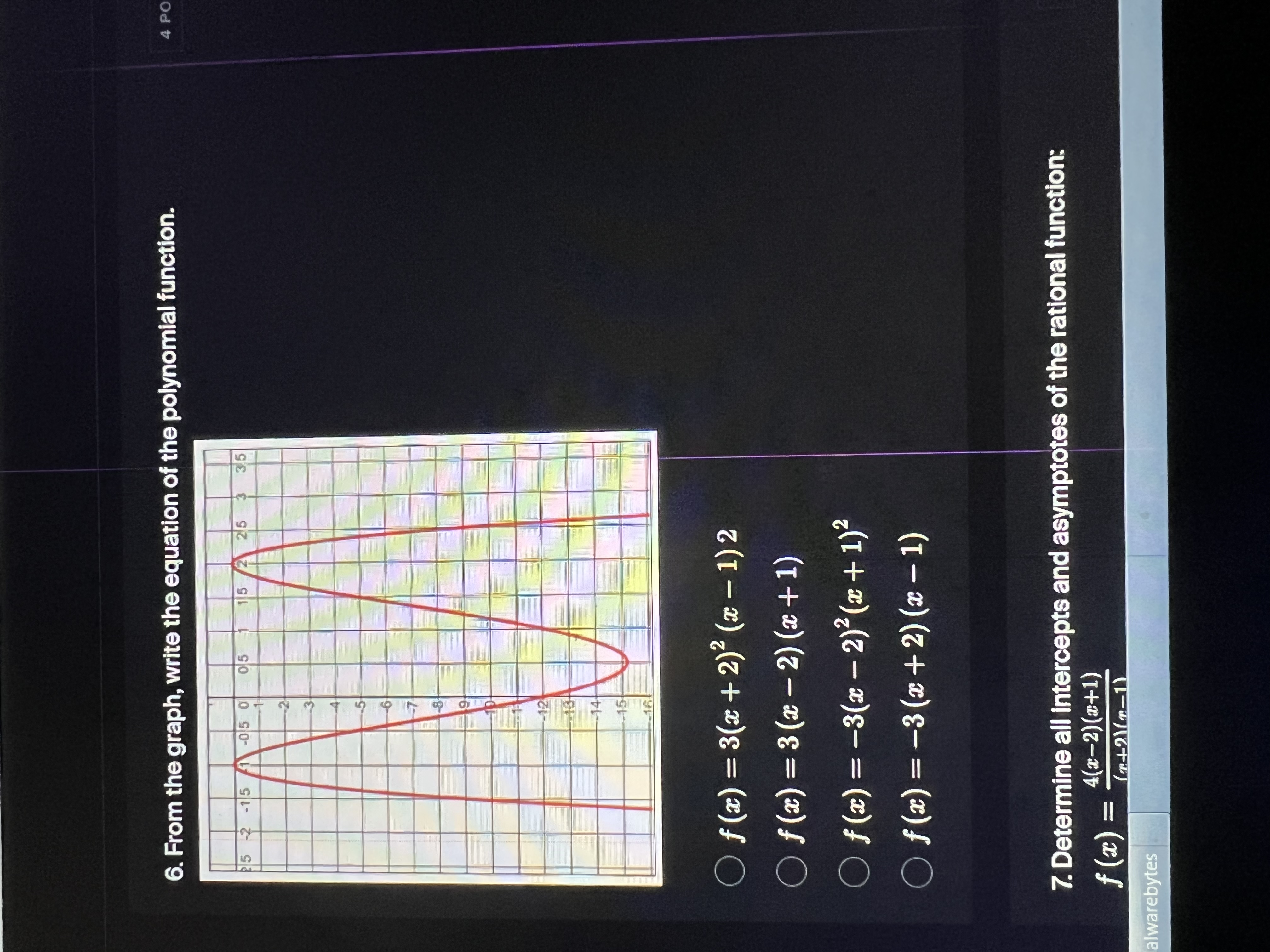 E X2 X2 Enter your response here lalwarebytes13. Solve the triangle A