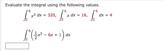 between x = 0 and x = 3 using six rectangles and
