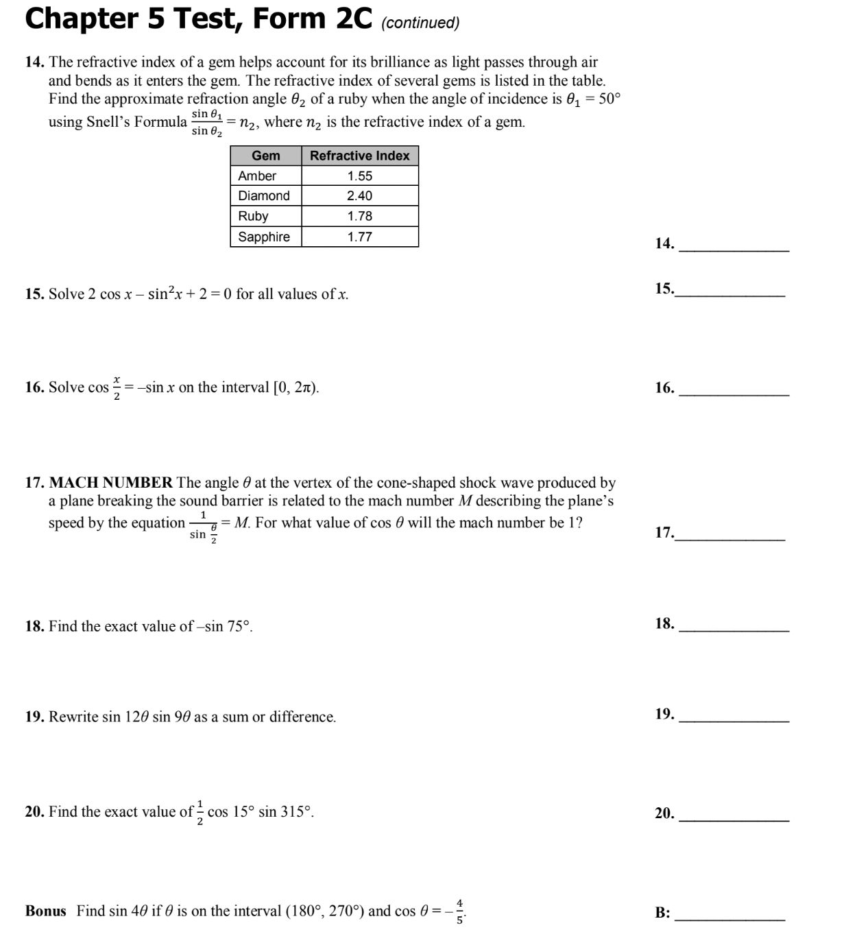 The amount of force needed to keep a stationary object on a