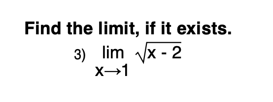  Calculus, please show all your step, paper solution is preferred Find