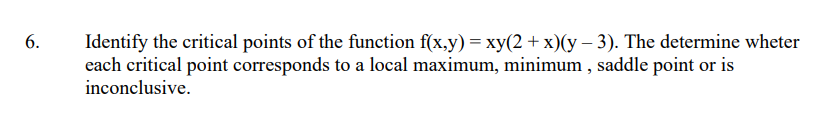 the plane tangent to the following surfaces at the given point P.