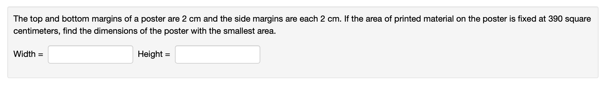 such an enclosure? square meters A right circular cylinder is inscribed in