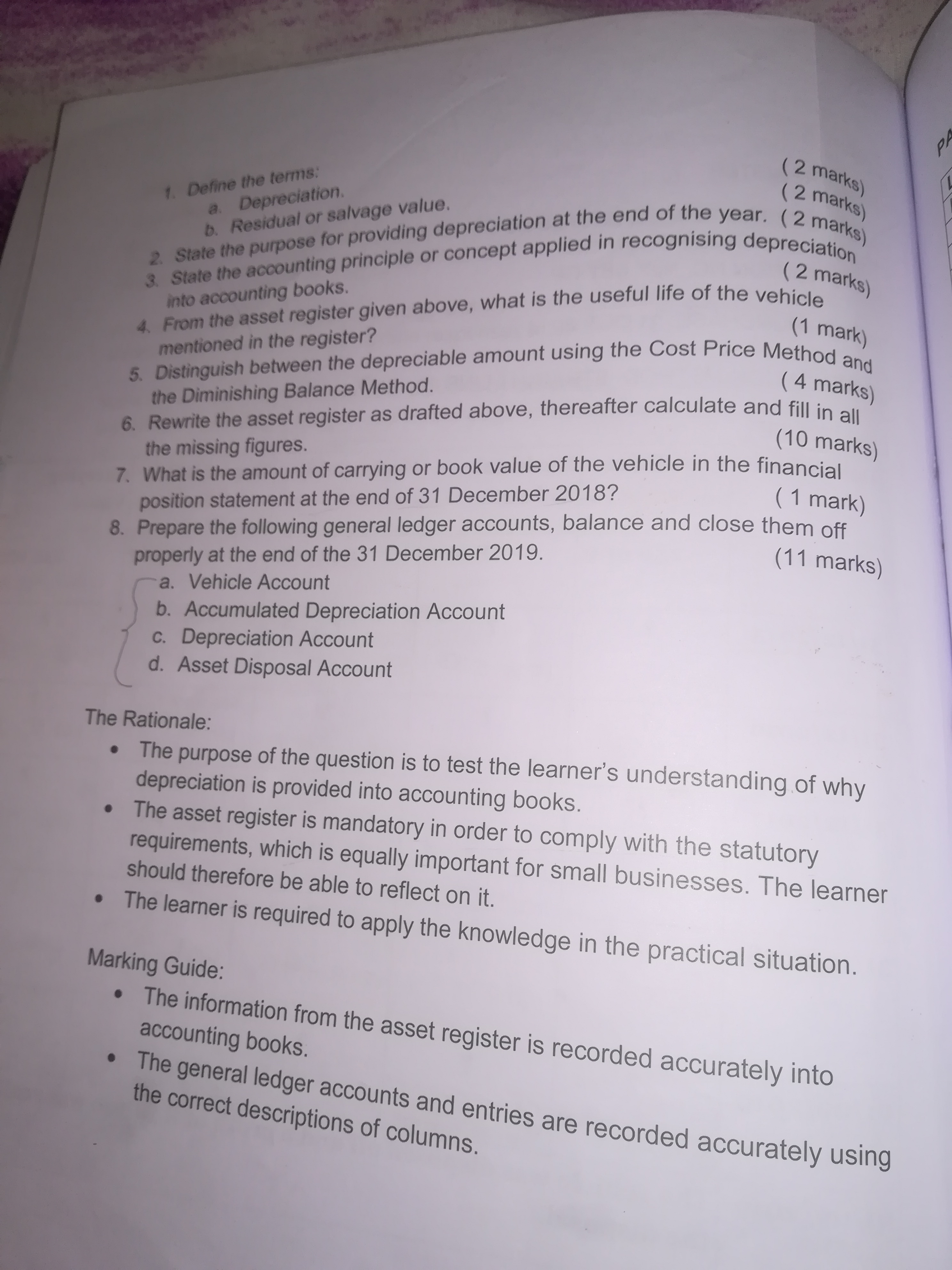 please help with Part A and B. Note that part A