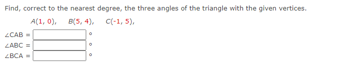 5, [b| = v6, the angle between a and b is 450