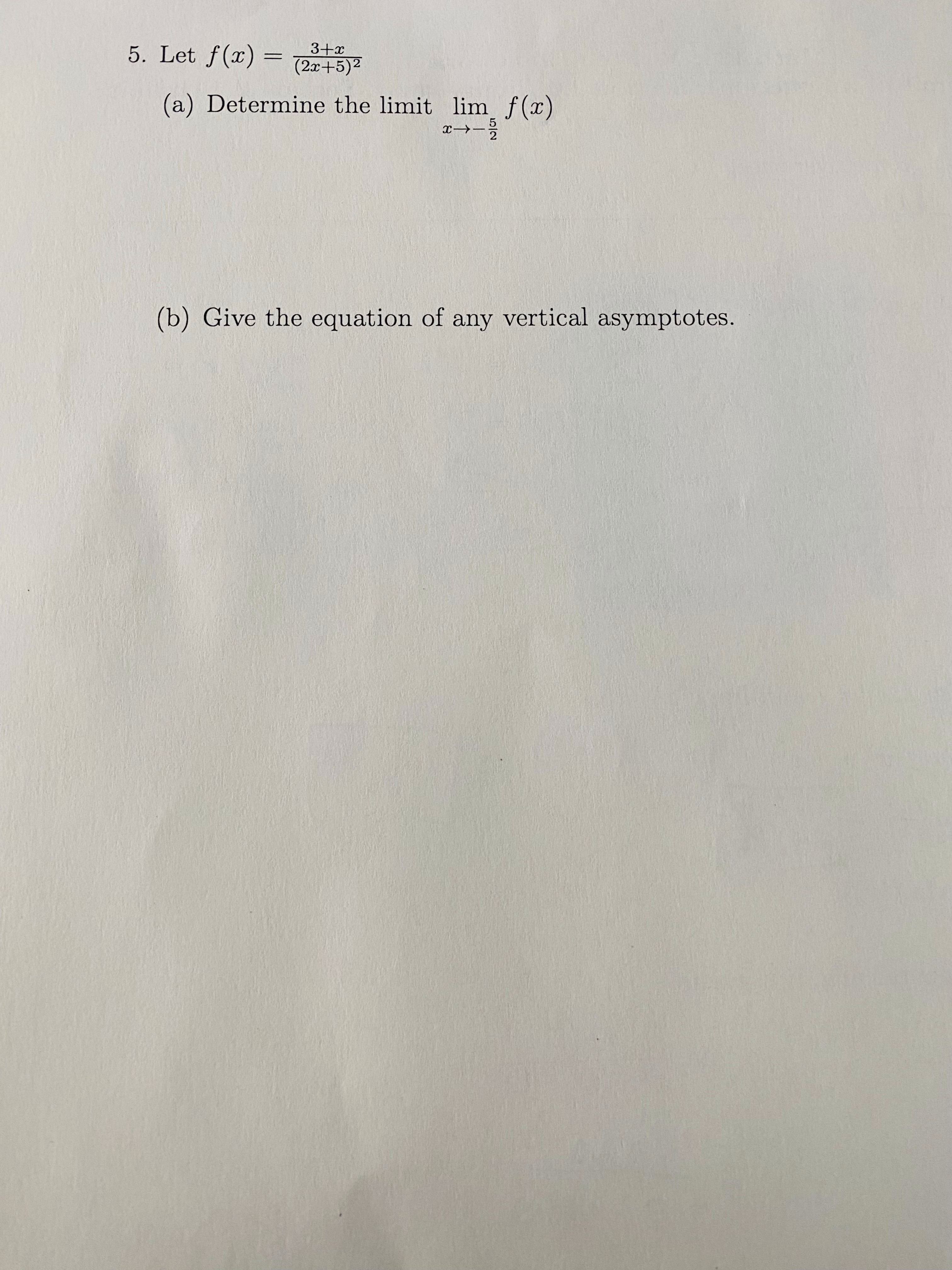 below. (a) lim f(x) =_ 1- 4 20 - - 4- (e)