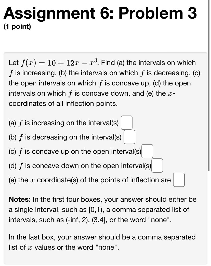 Please answer the following questions, show all the steps. Assignment 6: