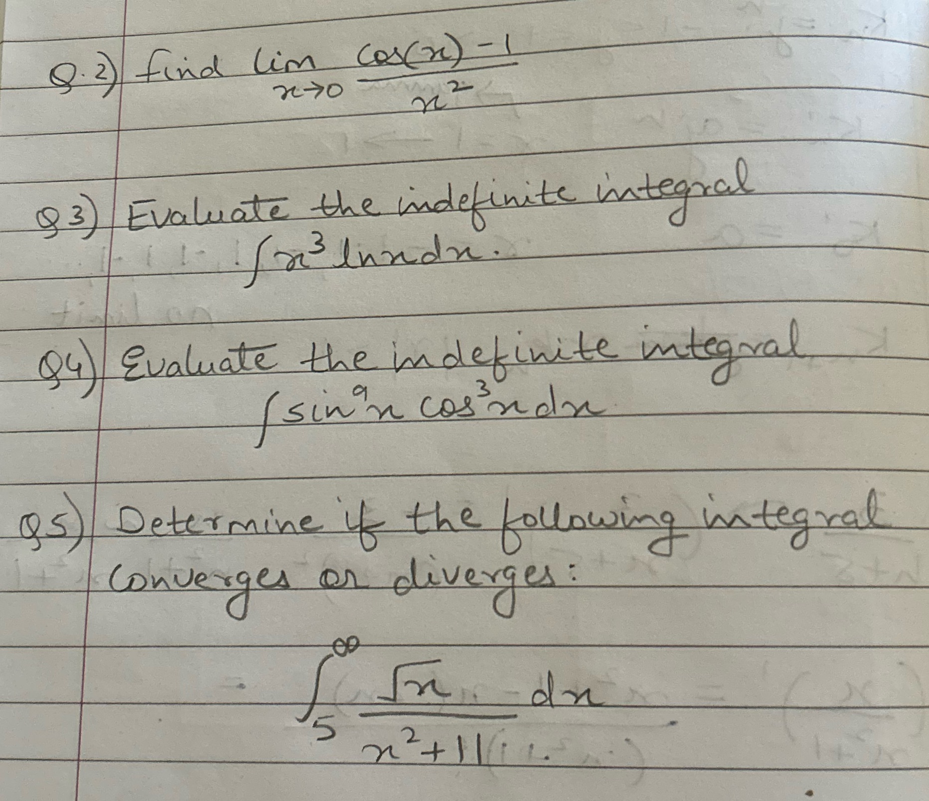 72-70 9 3 ) Evaluate the indefinite integral 1 1 3 lundn