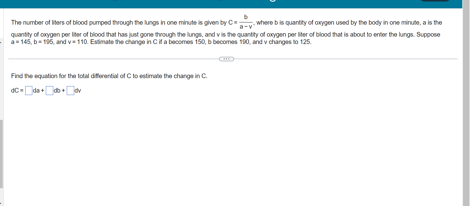 ; X= - 6, y = 5, z= 1, dx = 0.01,