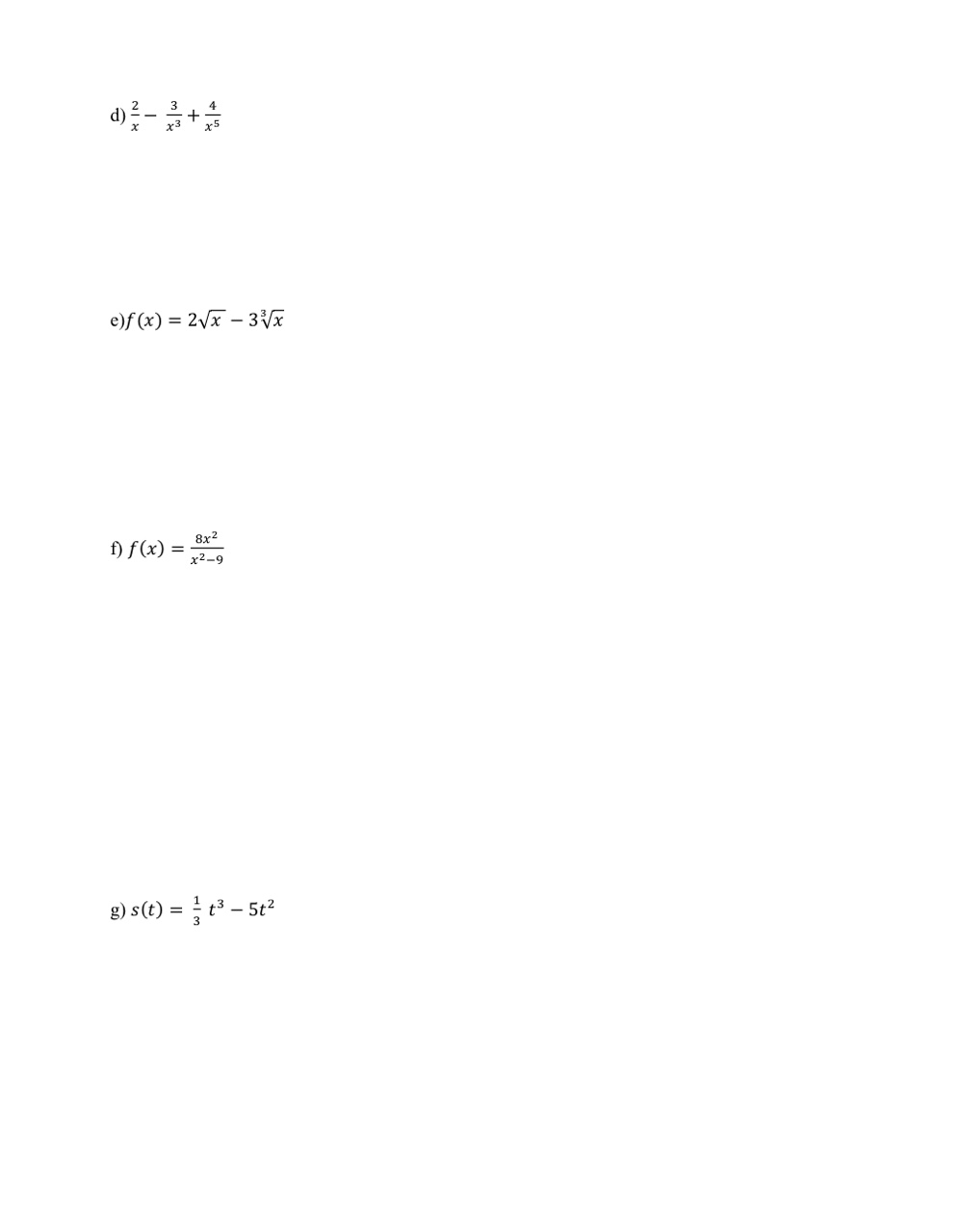 function at x =a maybe exist eventhOugh the function is diScounteOUS at