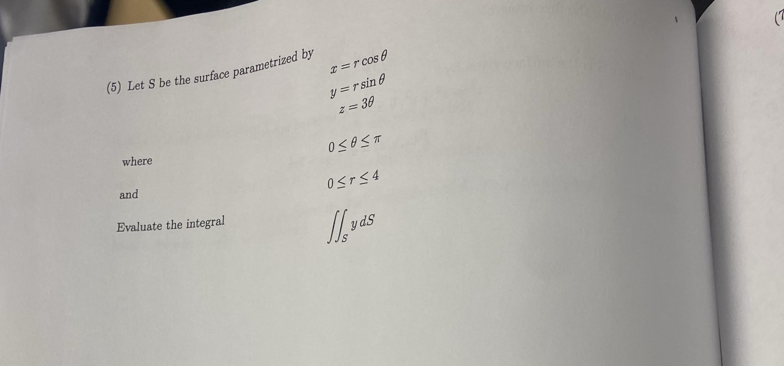 just want to see a step by step on how to solve