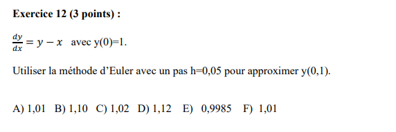 1,10 C) 1,02 D) 1,12 E) 0,9985 F) 1,01