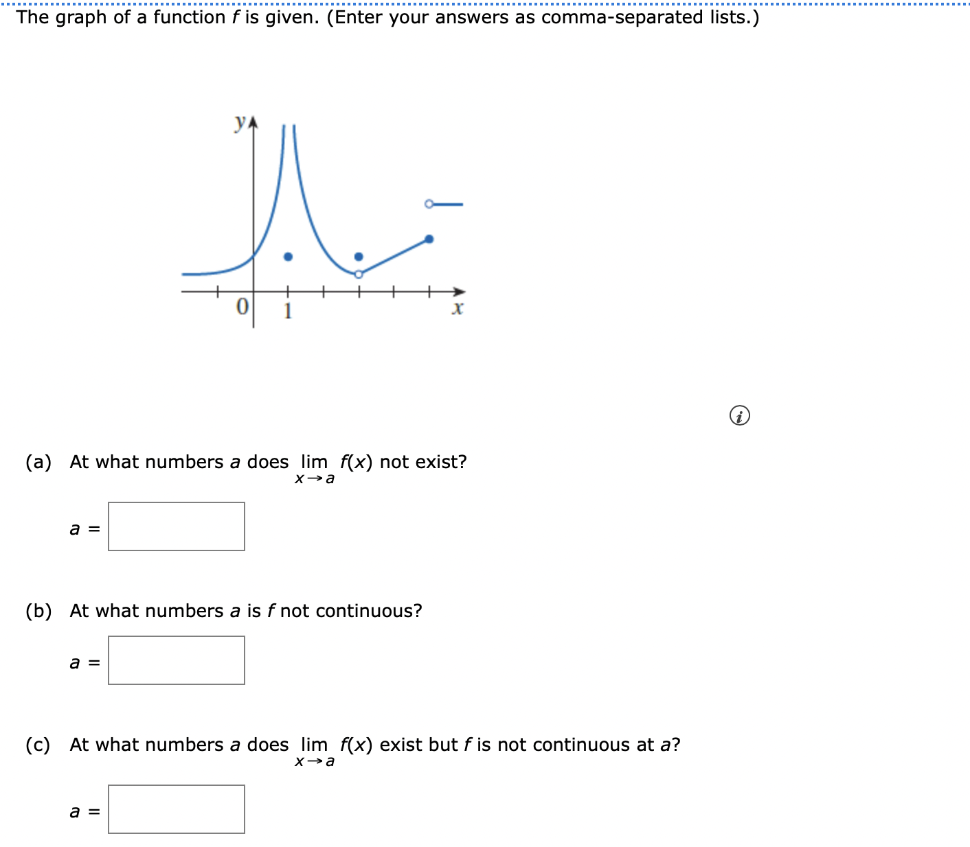 to find a number o such that if 0