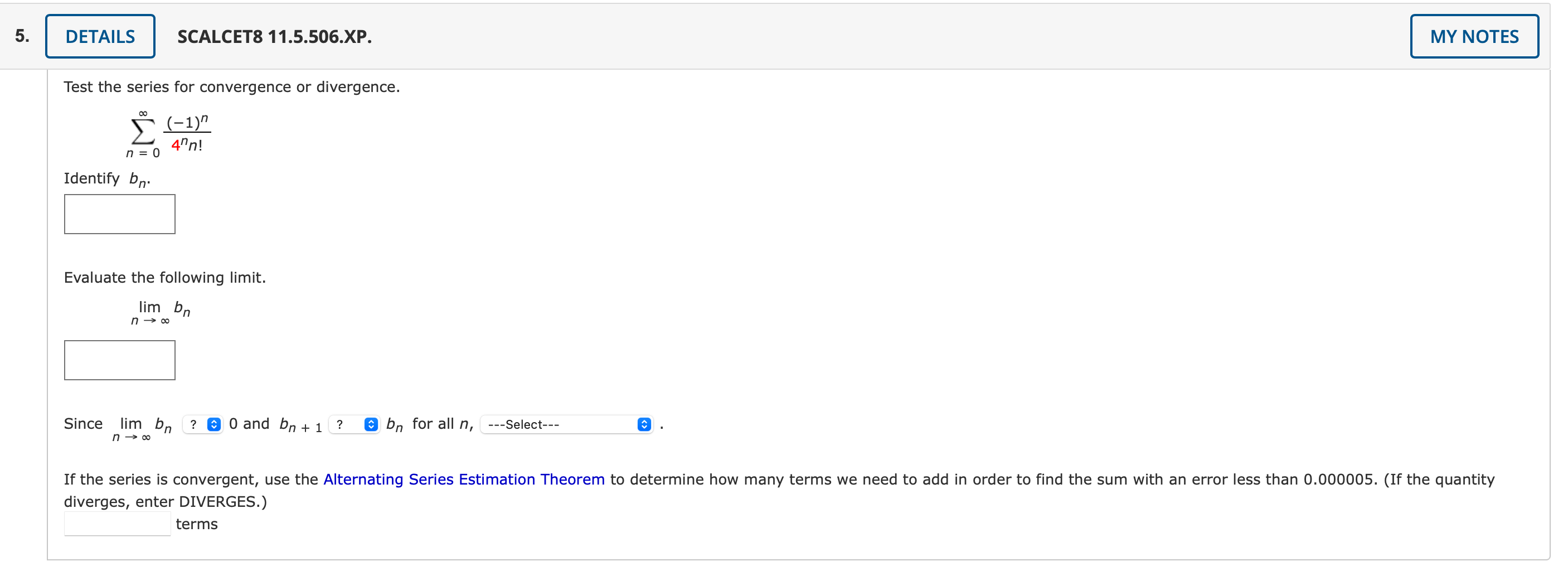 NOTES Solve the initial-value problem. 2xy'+y=6x, x > O,