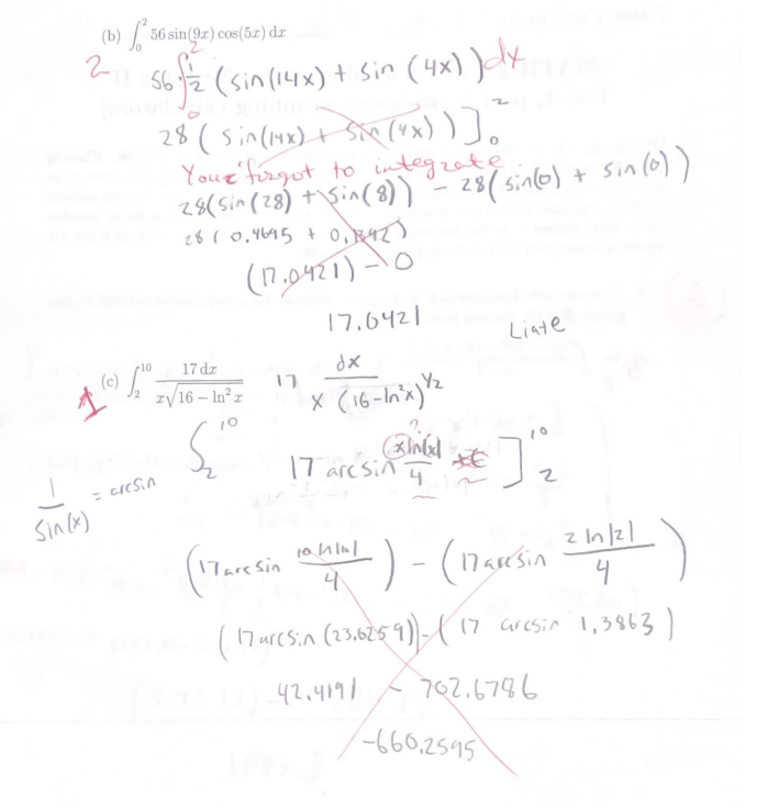 up the partial fraction decomposition with indeterminate coefficients for the rational function