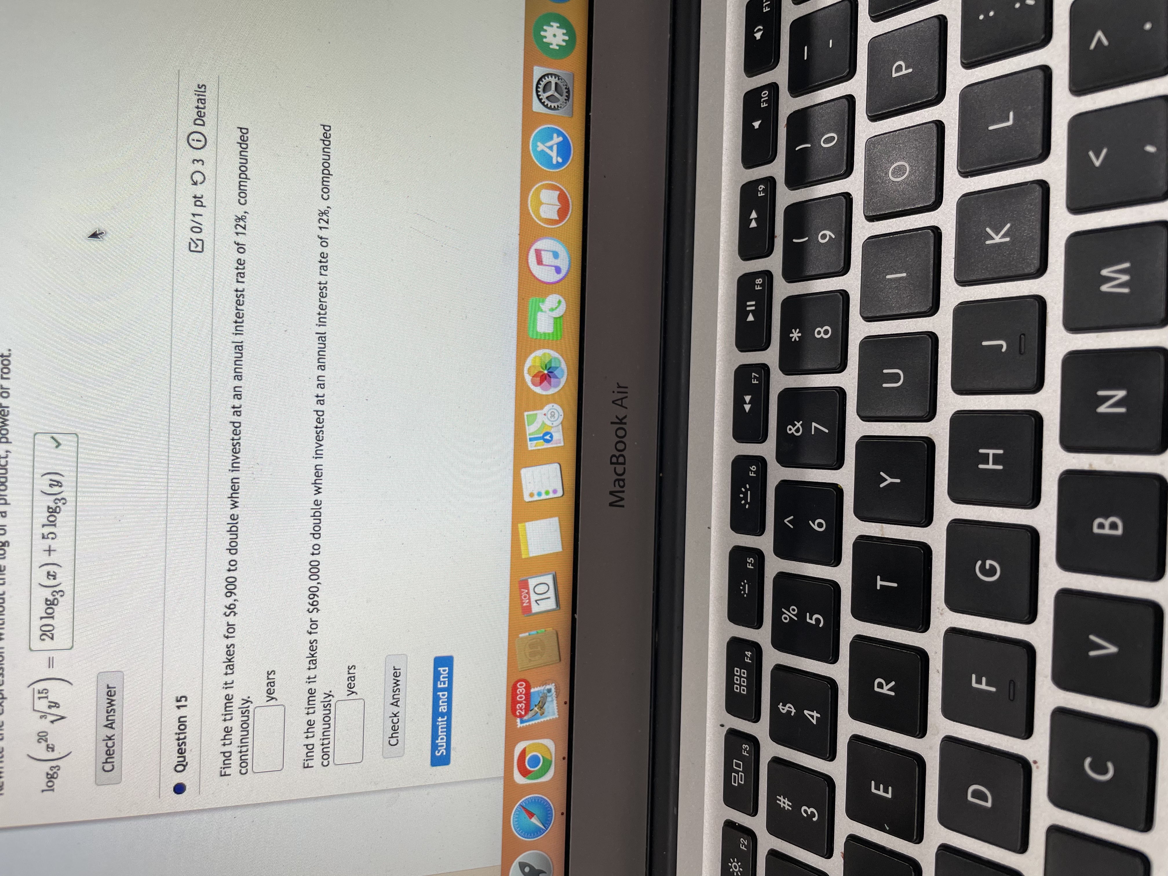 population reach 13000. You may enter the exact value or round to